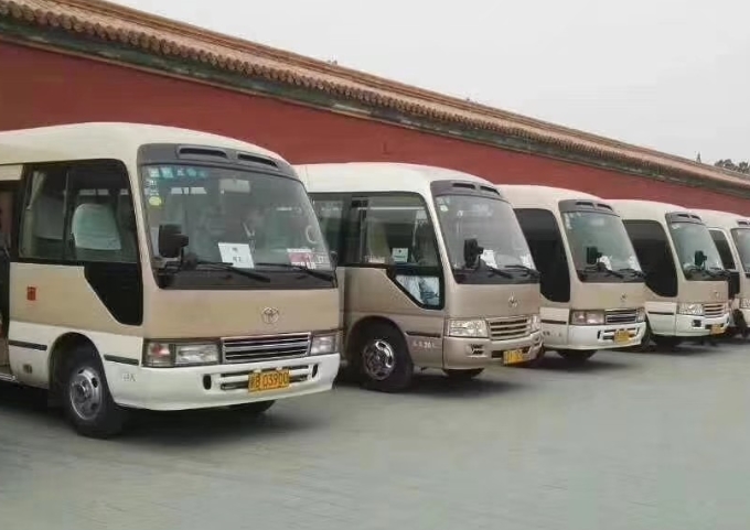 北京班車租賃公司