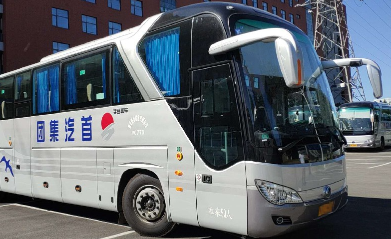 首汽旅游大巴車(chē)