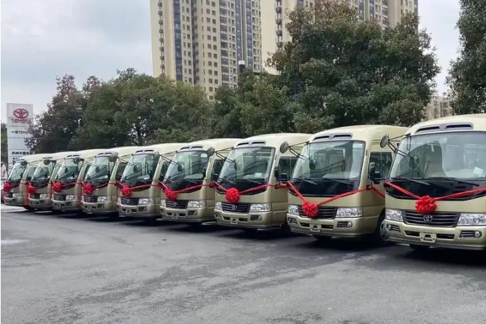 北京企業(yè)班車租賃