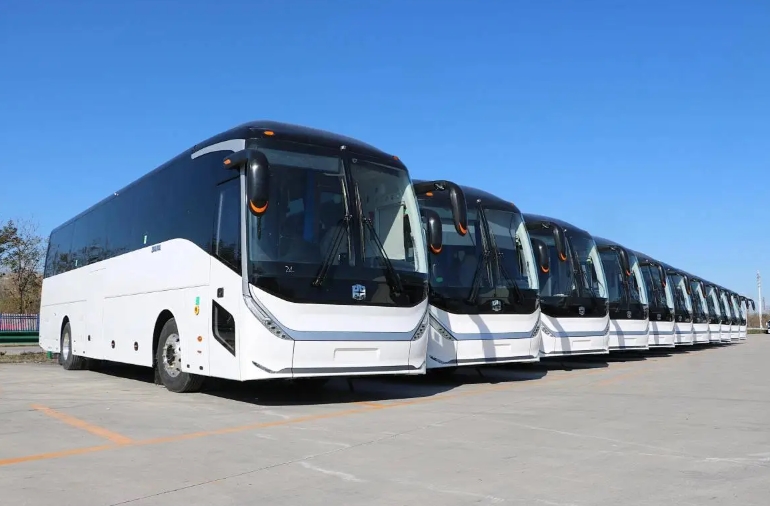 北京大巴車租賃公司