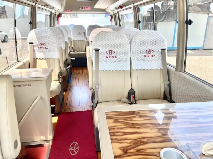北京班車租賃推薦